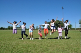 Campamento de 5to. y 6to. Grado
